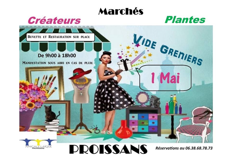 Marché Créateur